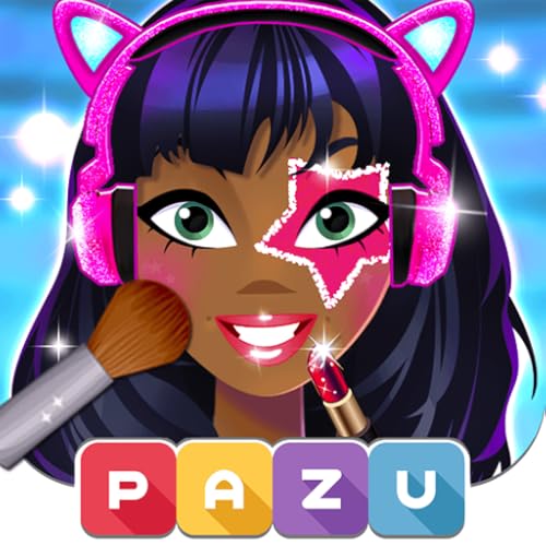 Makeup Girls Popstar – Fun and Creative Gameplay