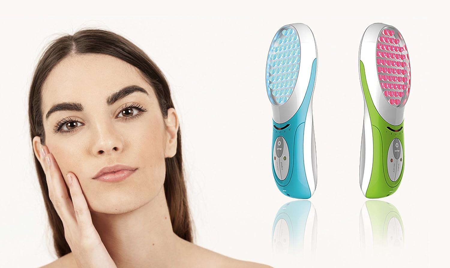 TensCare Anti-Ageing Light Therapy Unit- Reduce Wrinkles and Signs of Ageing