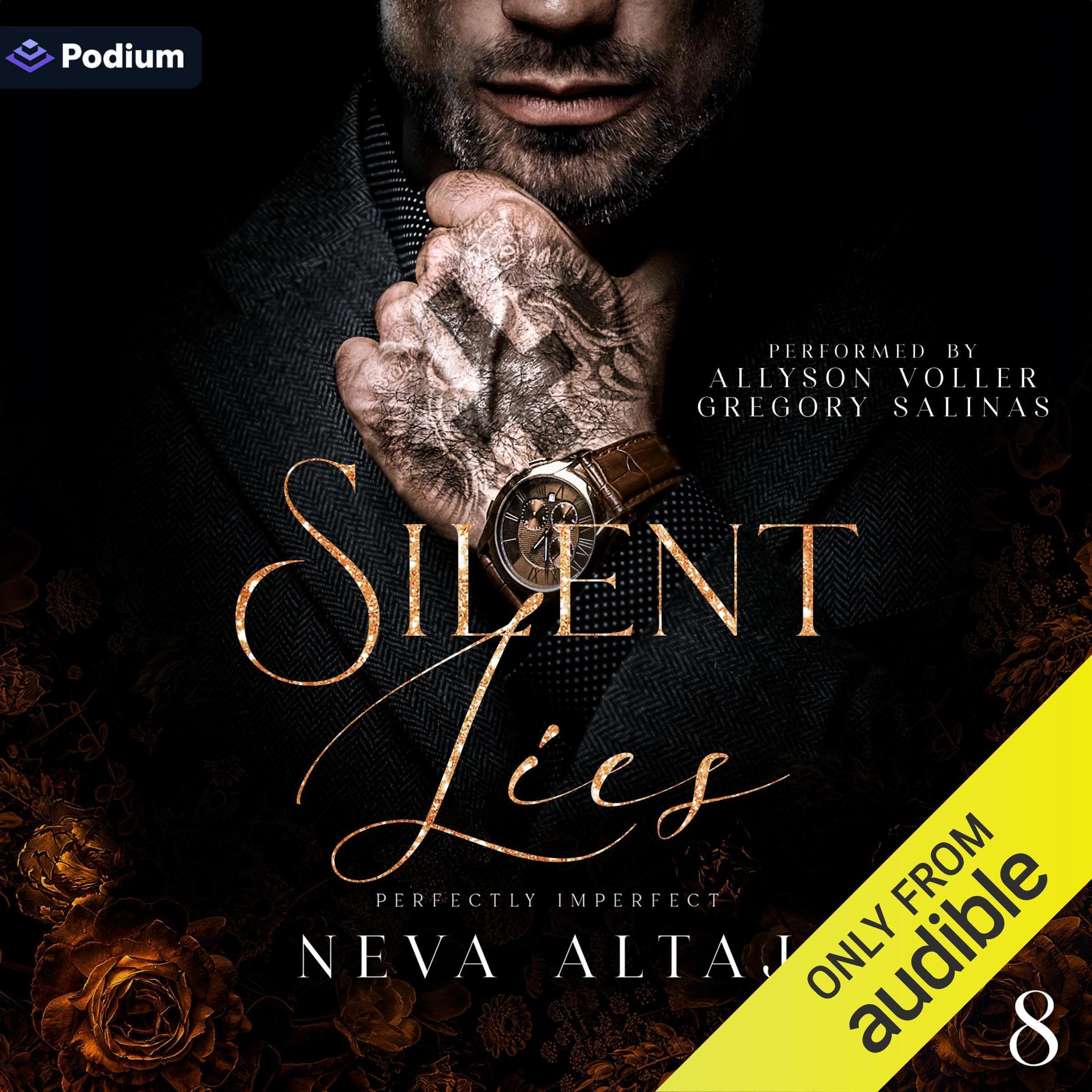 Silent Lies: Perfectly Imperfect, Book 8