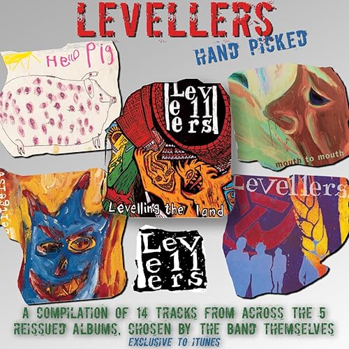 Battle of the Beanfield (Remastered Version) [Explicit] by The Levellers on Amazon Music