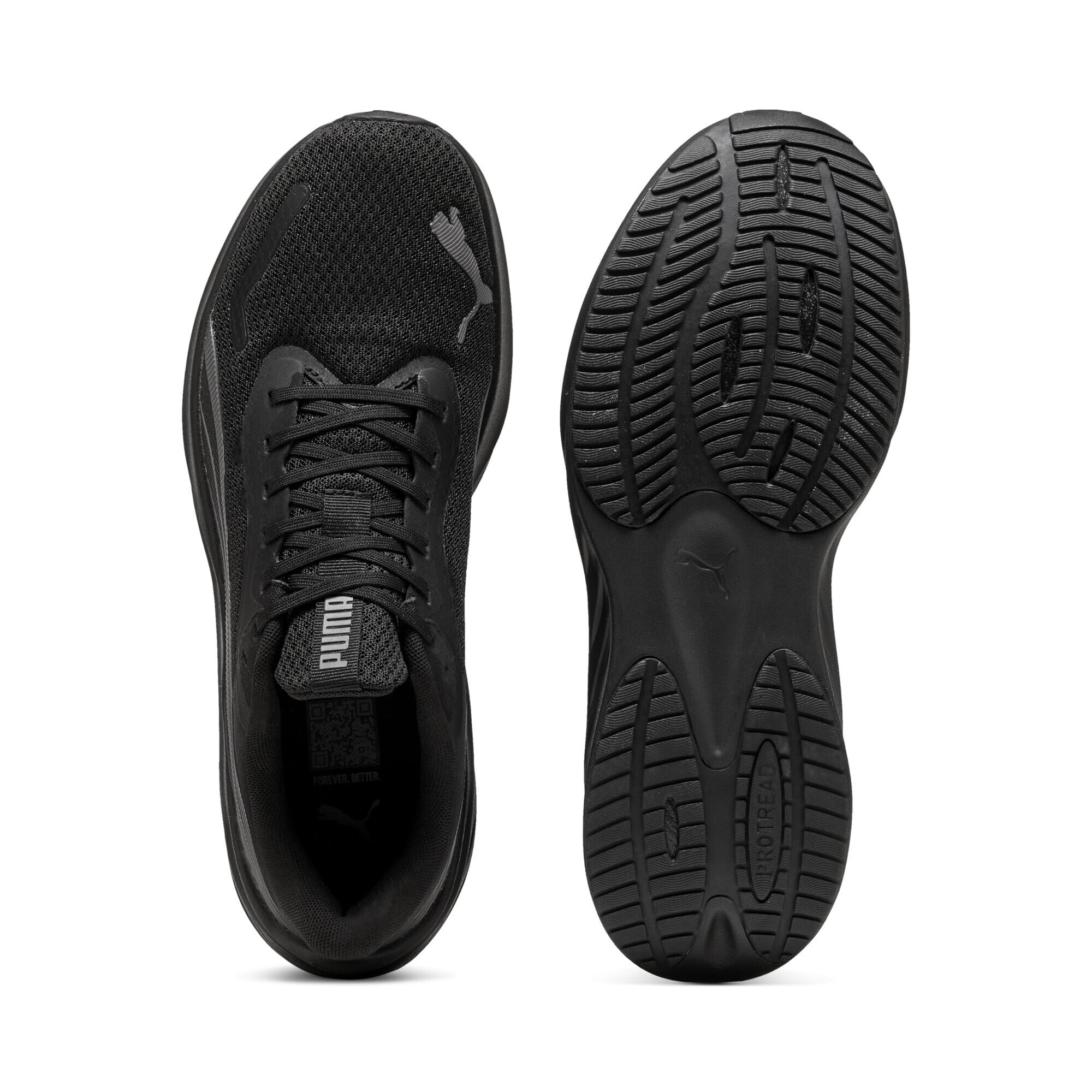 Puma Pounce Lite Road Jogging Shoes Unisex - Adult - 5