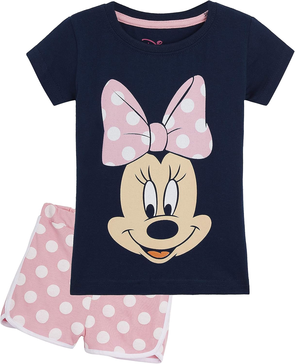 Minnie mouse childrens pyjamas Clearance