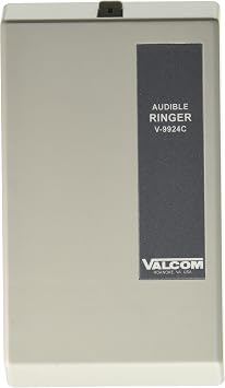 Valcom V-9924C C.O. Audible Ring Unit