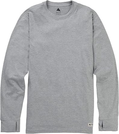 Burton Men's Midweight Crew Neck Base Layer