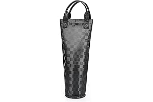 Tirrinia Insulated Wine Tote Carrier: The Pinnacle of Wine Cooling Excellence