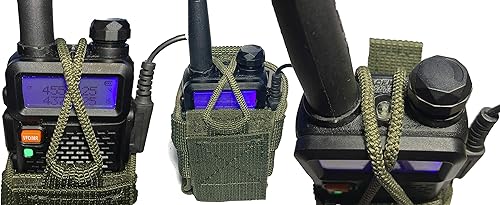 Miniatura 7 de M.O.L.L.E bolsa de mano Radio Teléfono GPS (Atacs au)