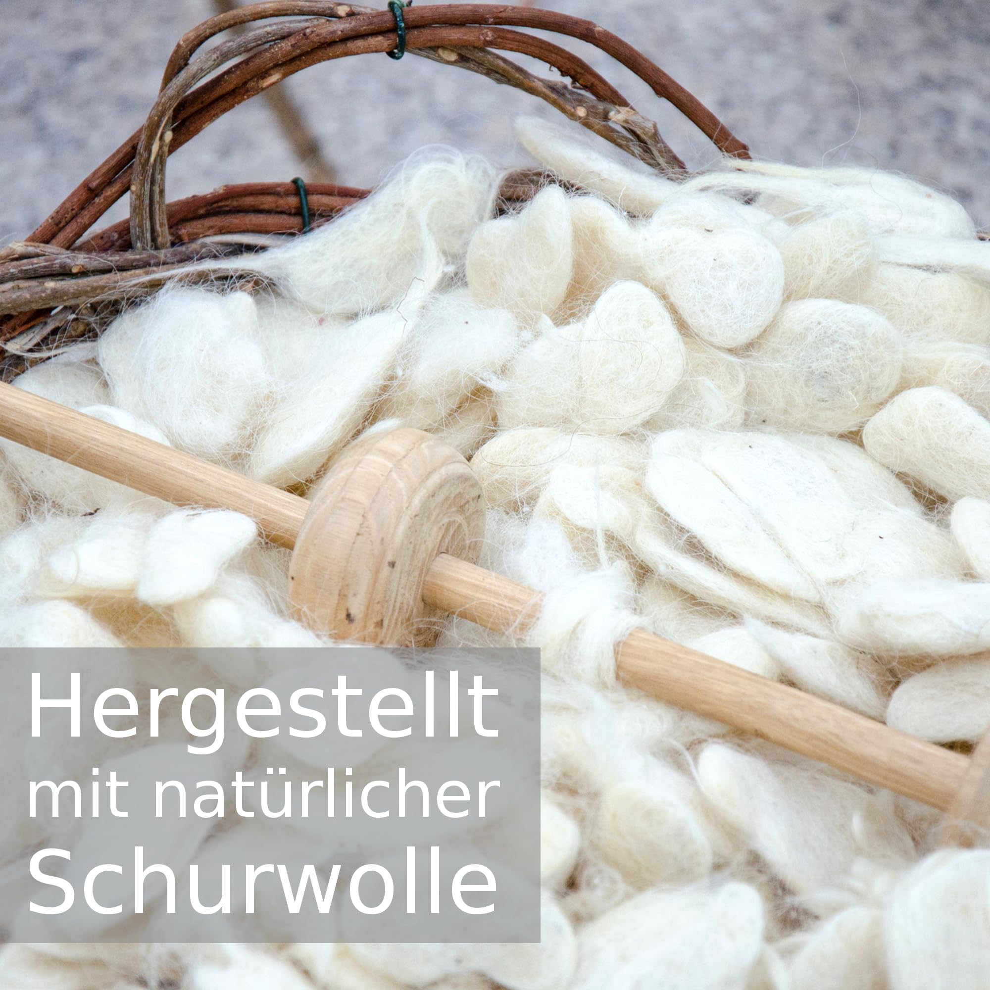 SHIATSU Premium Futon-Matratze Schurwolle, aufrollbare Futonmatratze Roll Bodenmatratze, Rollmatratze Faltmatratze Klappmatratze Gästematratze Boden Gästebett, Sleeping Mattress Tatami Bett (100cm)