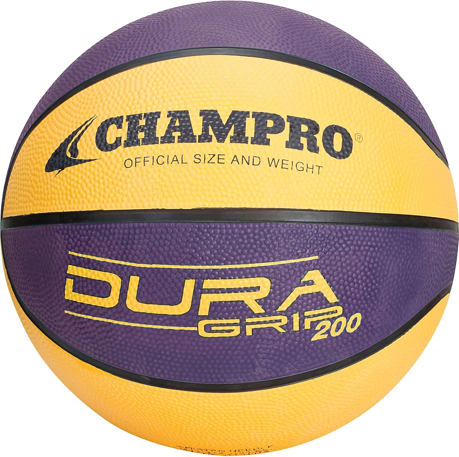 Champro Rubber Basketball