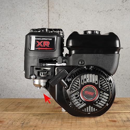 Miniatura 6 de RUTU 590607 para reemplazo de arranque de retroceso Briggs y Stratton, montaje de arranque de tracción 163cc 208cc 590607 797276 para lavadora a