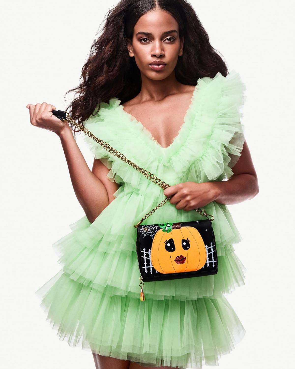 Betsey Johnson Gourdgous Wallet Crossbody