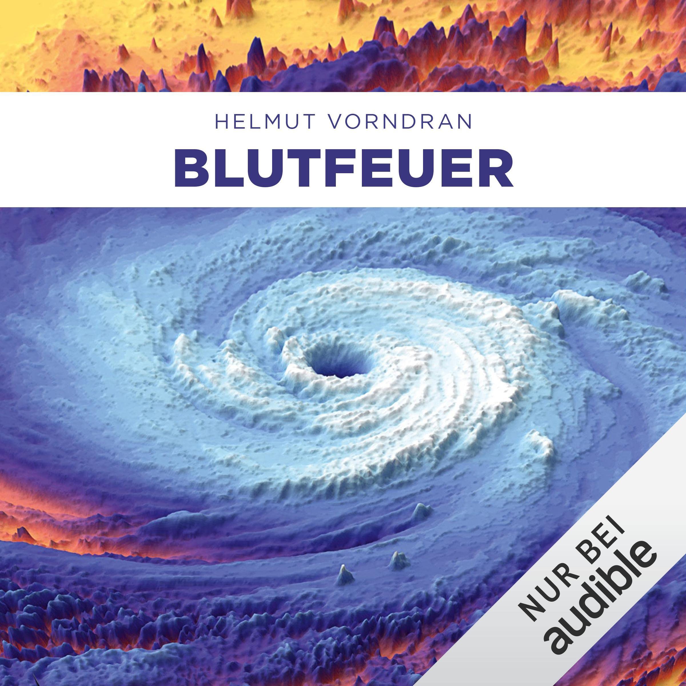 Cover art for Blutfeuer