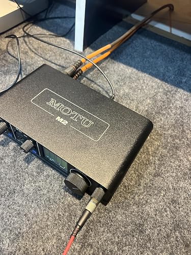 【未使用】MOTU M2 MOTU M2 - USB Audio Interface : Amazon.sg: Musical Instruments