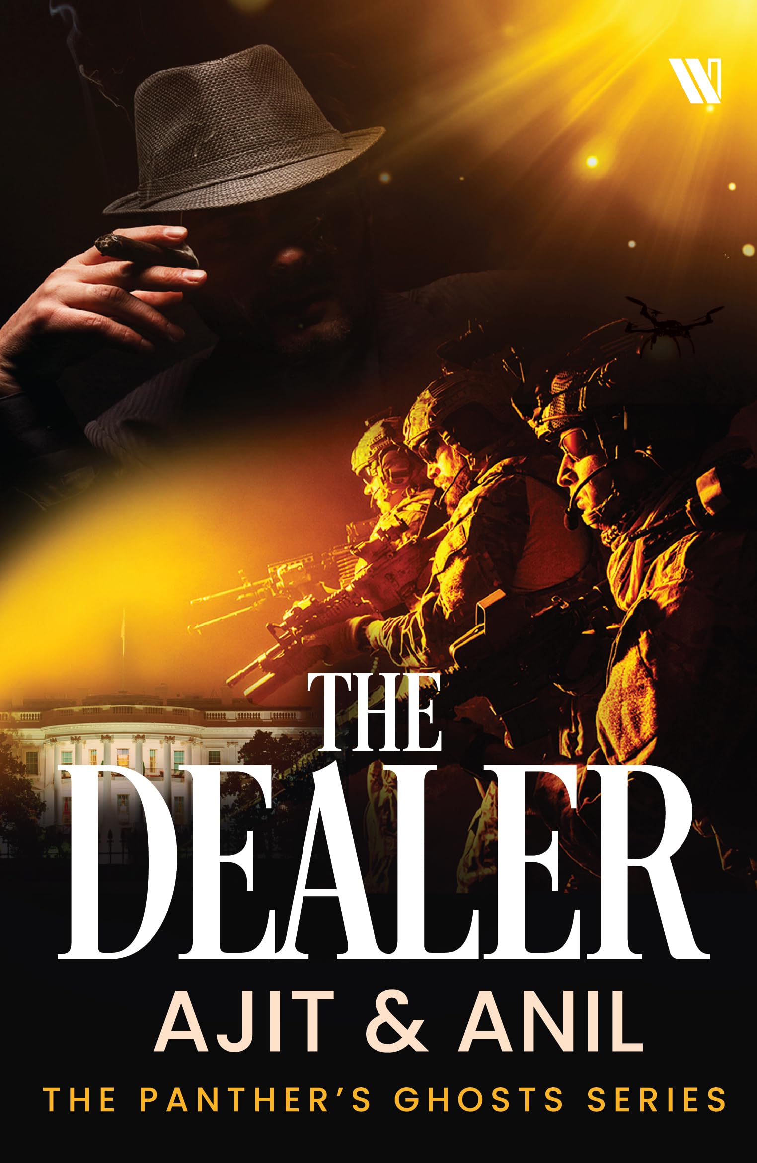 The Dealer (The Panther’s Ghosts)