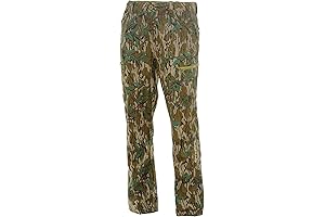 Nomad Stretch-Lite Pants: The Ultimate Garment for Hunters and Outdoor Enthusiasts
