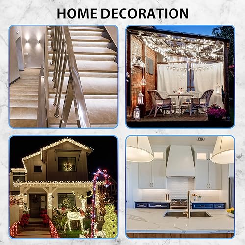 Miniatura 6 de 500 unidades de módulo LED blanco 6500K 12W luces LED de escaparate impermeables de repuesto para inflables luz LED decorativa con cinta adhesiva