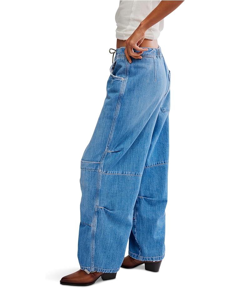 Free People We The Free Logan Cinched Cargo Jeans - #2 of 5