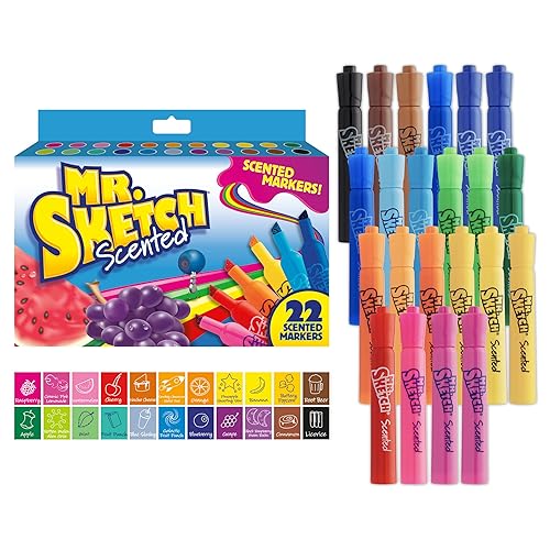 Mr. Sketch