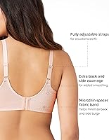 Vista 5 de Wacoal Sujetador con aros de espalda para mujer