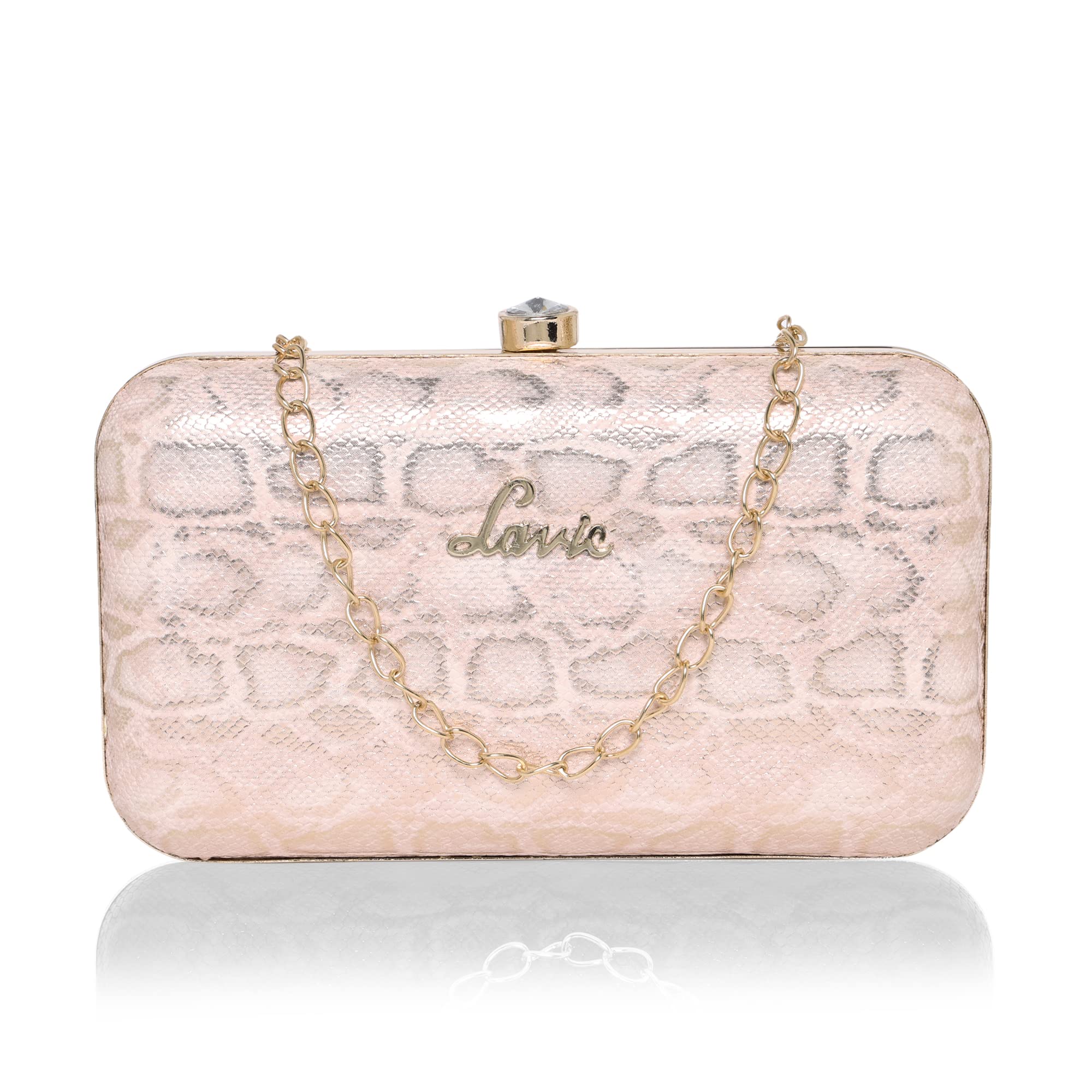 Women's Blink Framed Clutch | Ladies Purse Wallet-image-15