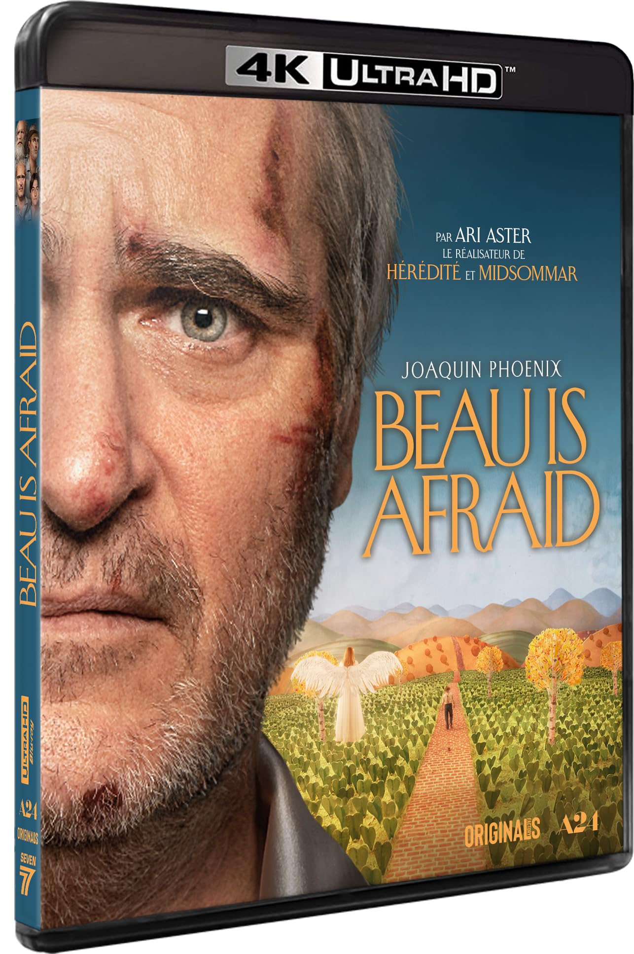 Beau is Afraid película para una noche de cine psicológico y debate en casa