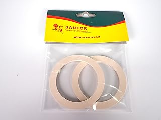 Sanfor 9 filiżanek uszczelki ekspres do kawy kauczuk