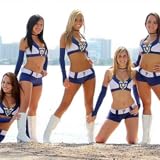 Carolina Panthers Cheerleaders