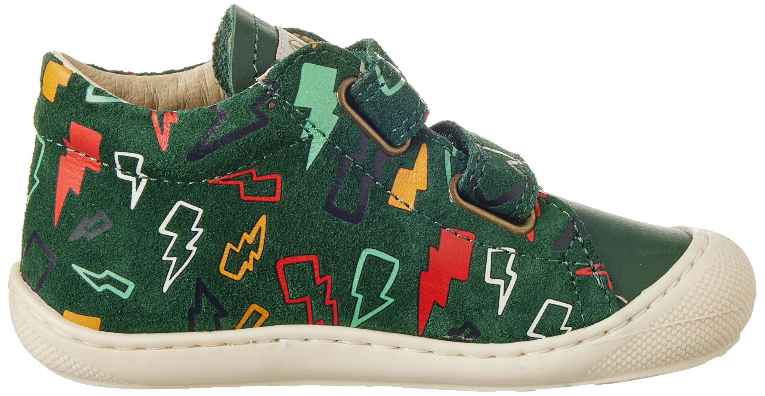 Naturino Cocoon VL-Green Bottle Scarpe da Bambini