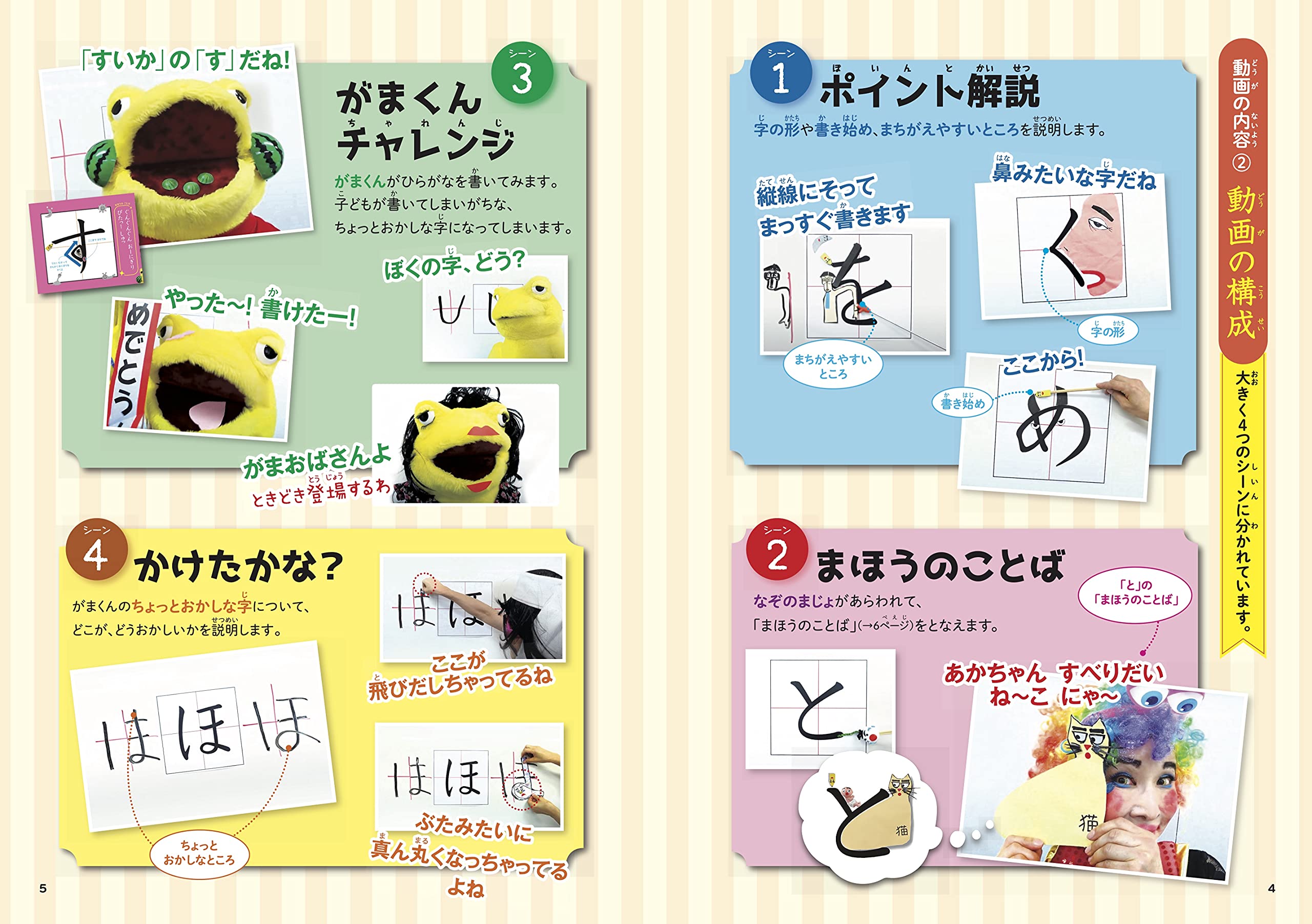 動画でおぼえちゃうドリル 笑えるひらがな 小学館クリエイティブ単行本 立石美津子 本 通販 Amazon