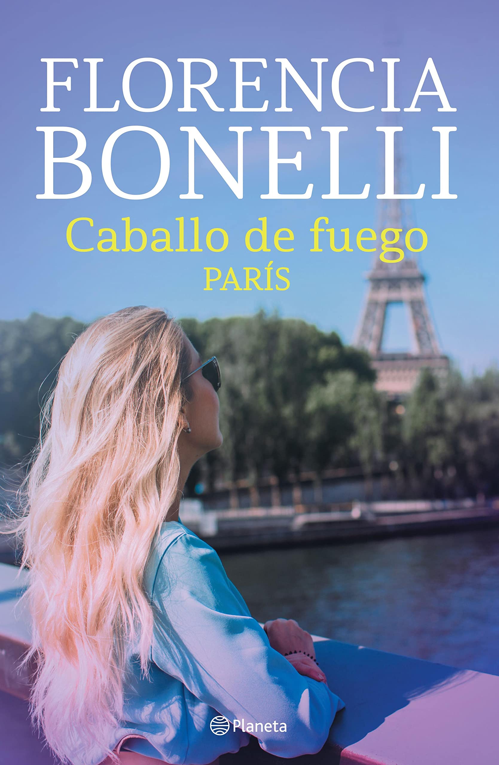 Caballo de fuego 1. París (Spanish Edition)
