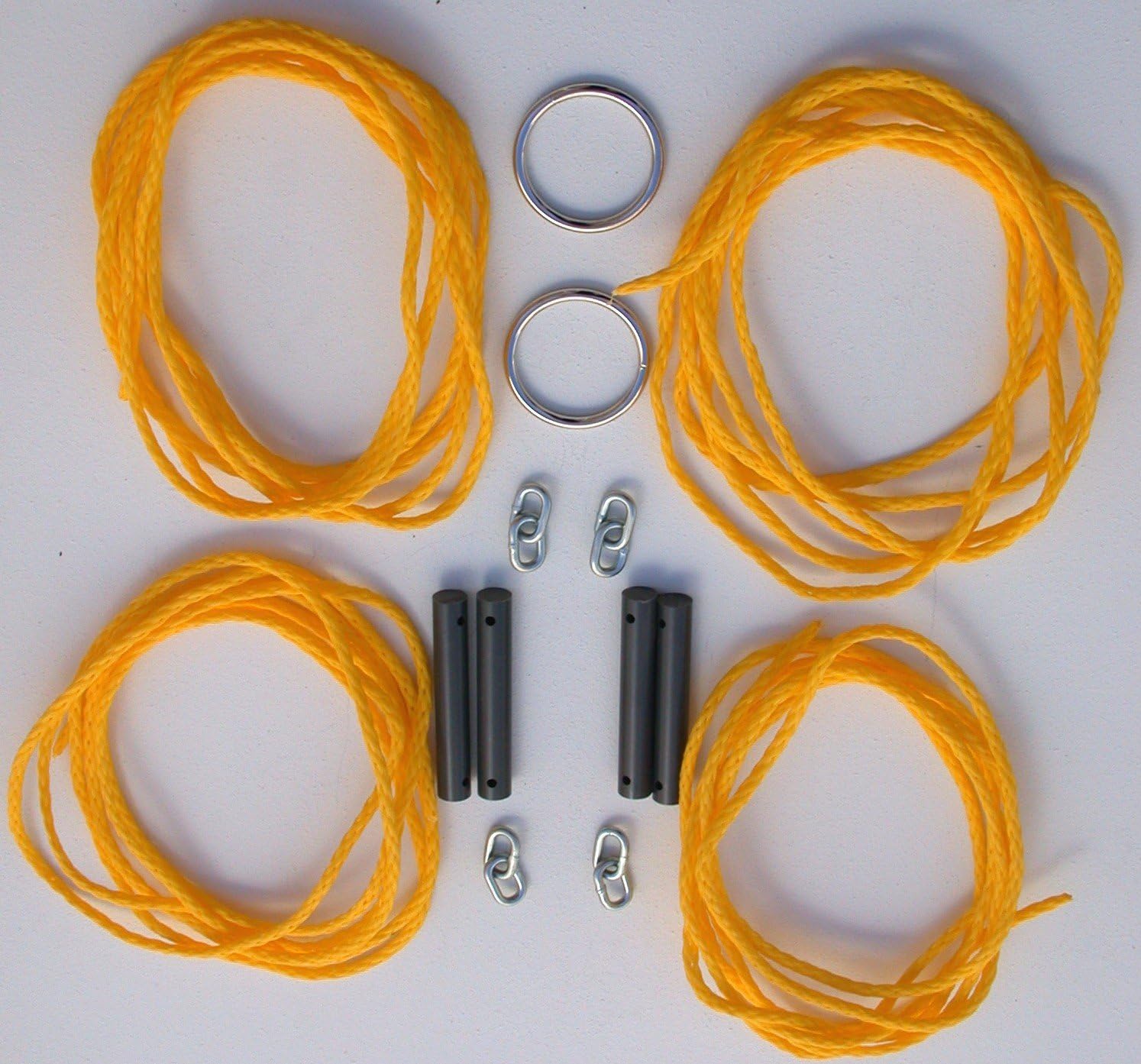 Home Court Portable Set Guy Line Rope Sets