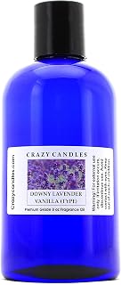 8oz Downy Lavender Vanilla (Type) 8 Fl Oz Bottle (237ml) Premium Grade Scented Fragrance Oil
