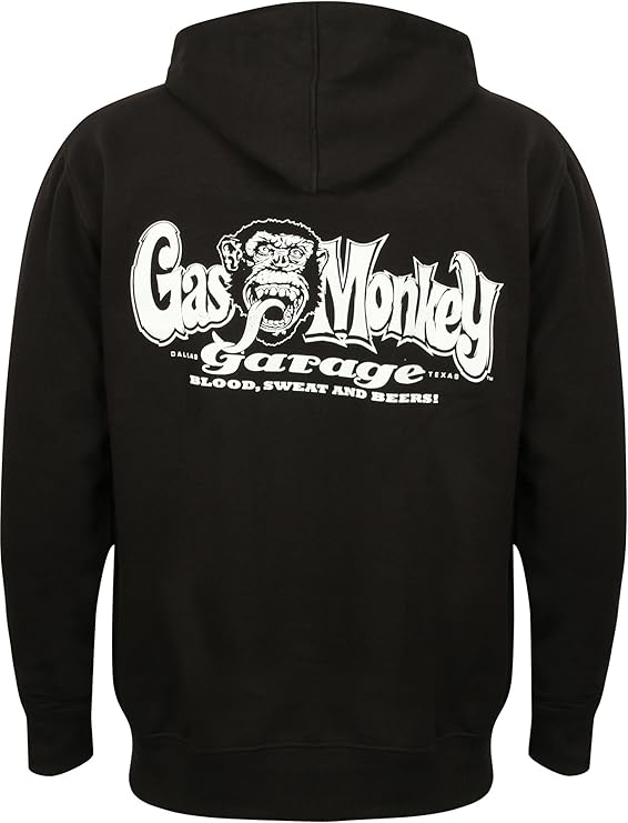 gas monkey sweatshirt
