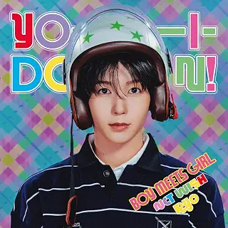 YO-I-DON! / BOY MEETS GIRL [初回生産限定盤 RYO Ver.]（SG） - NCT WISH
