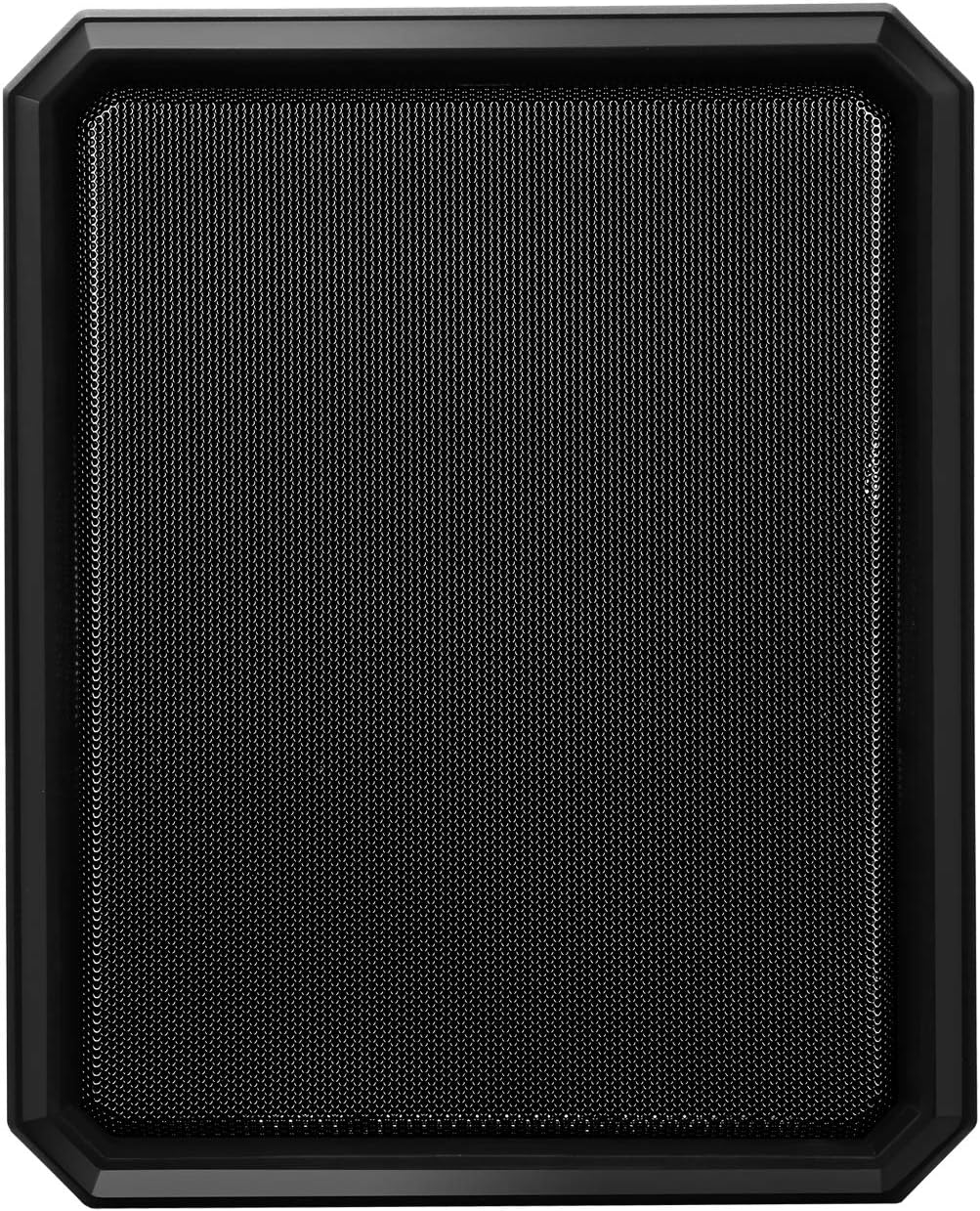 iTek Case QBO 8 Evo - Micro ATX, USB3, 200+120mm ARGB Fan, Card Reader, 3X Trasp Window
