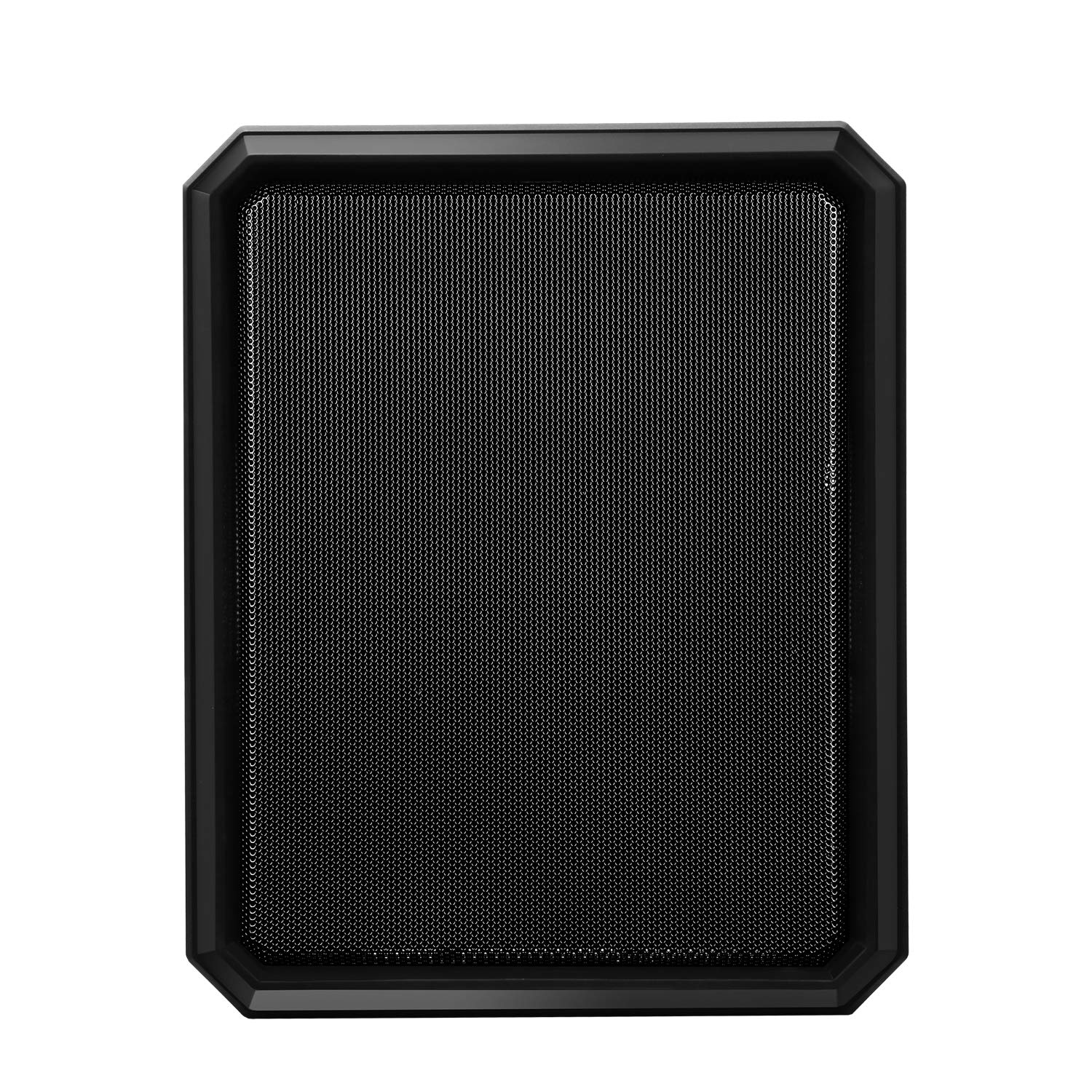 Itek Case QBO 8 EVO - Micro ATX, USB3, 200+120mm ARGB Fan, Card Reader, 3X Trasp Window