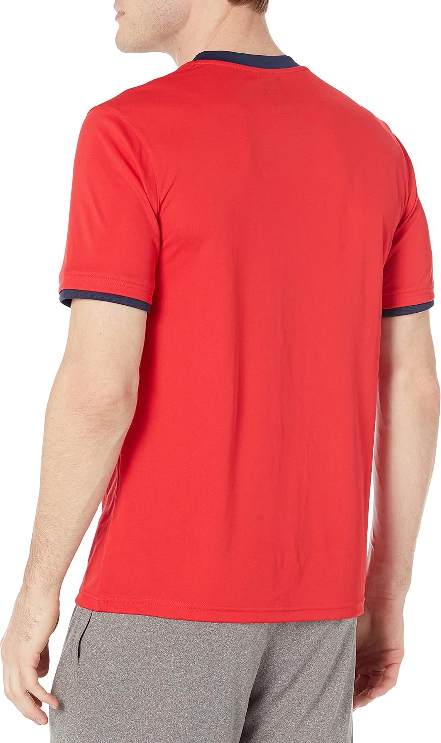 Outerstuff International Soccer Mens FIFA World Cup Classic Secondary Short Sleeve Jersey