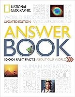 Algopix Similar Product 8 - National Geographic Answer Book