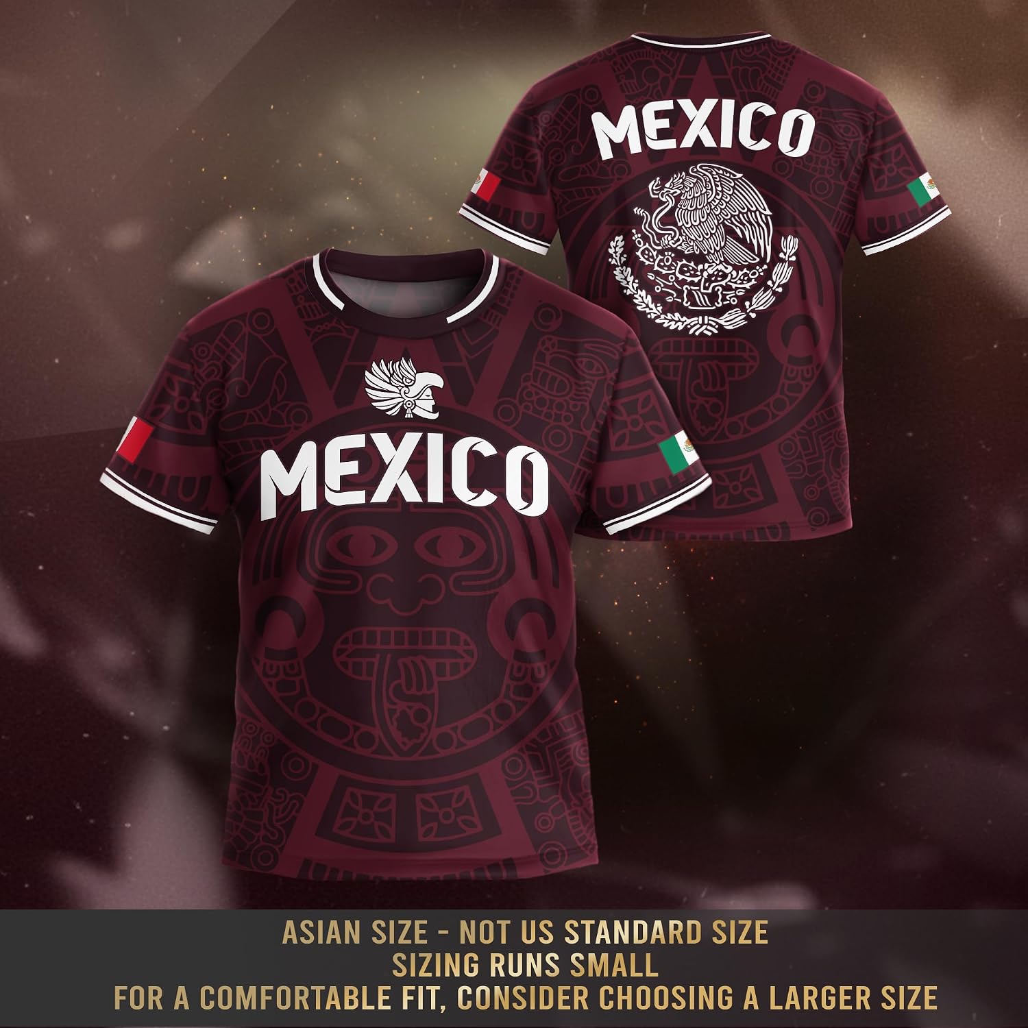 Youth Mexico Soccer Jersey, Mexican Soccer Jerseys for Kids, Mexico Jerseys Kid, Mexican Jersey for Kids