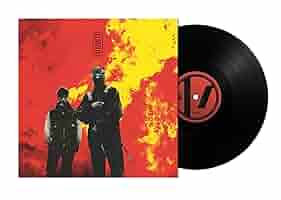 twenty one pilots レコード twenty one pilots - Trench 10