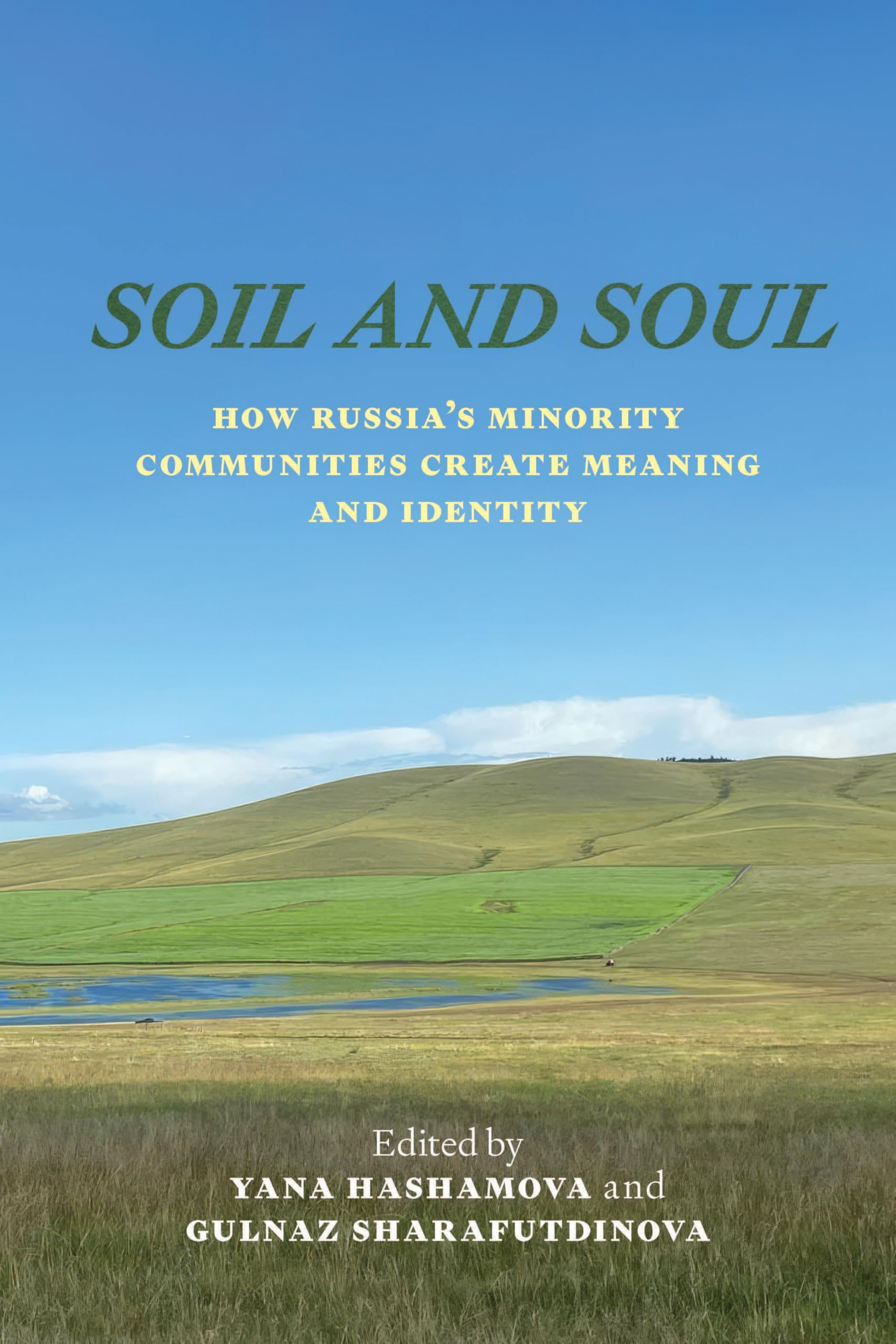 Soil and Soul: How Russia's Minority Communities Create Meaning and Identity