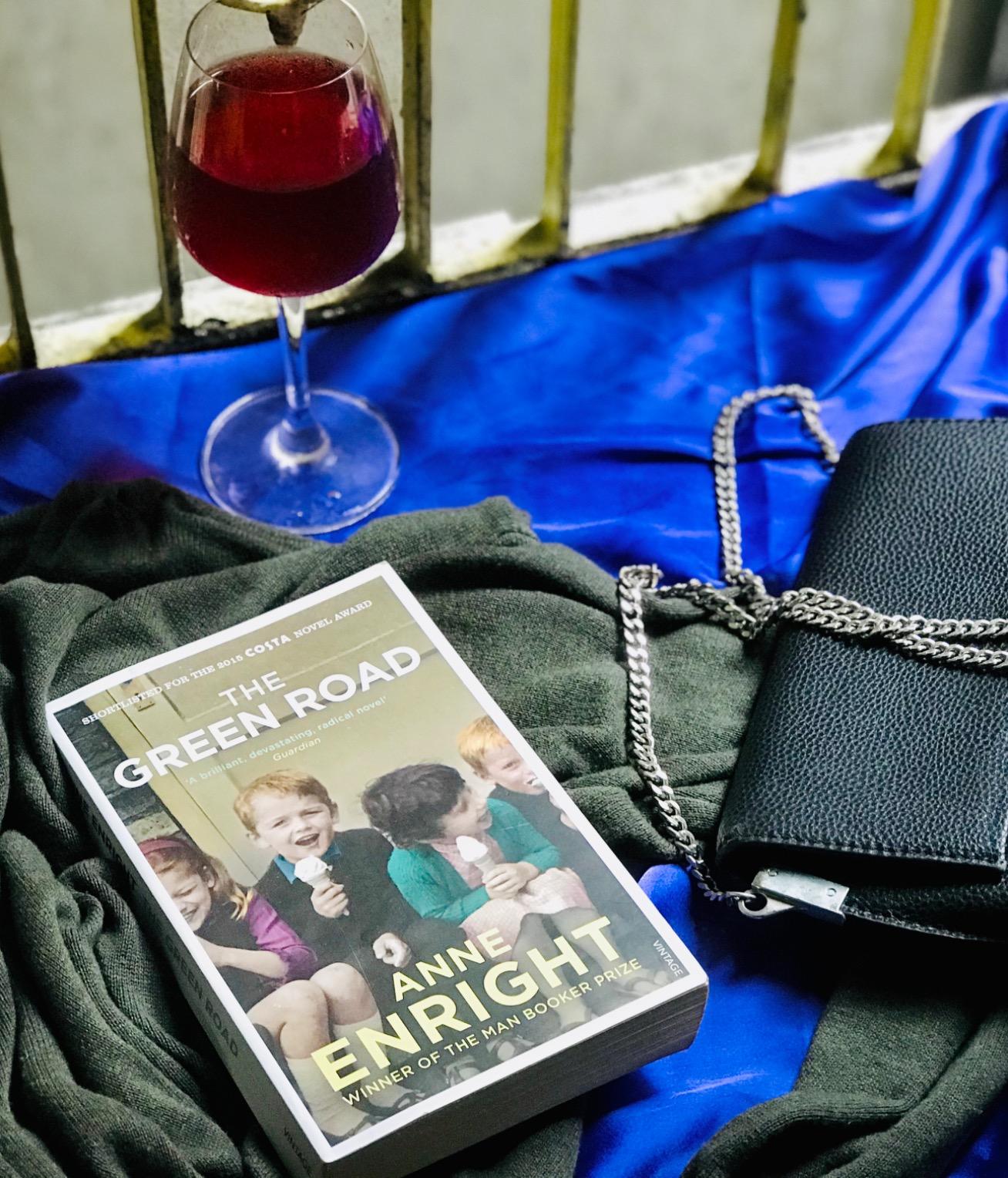 Buy The Green Road Book Online at Low Prices in India The Green Road