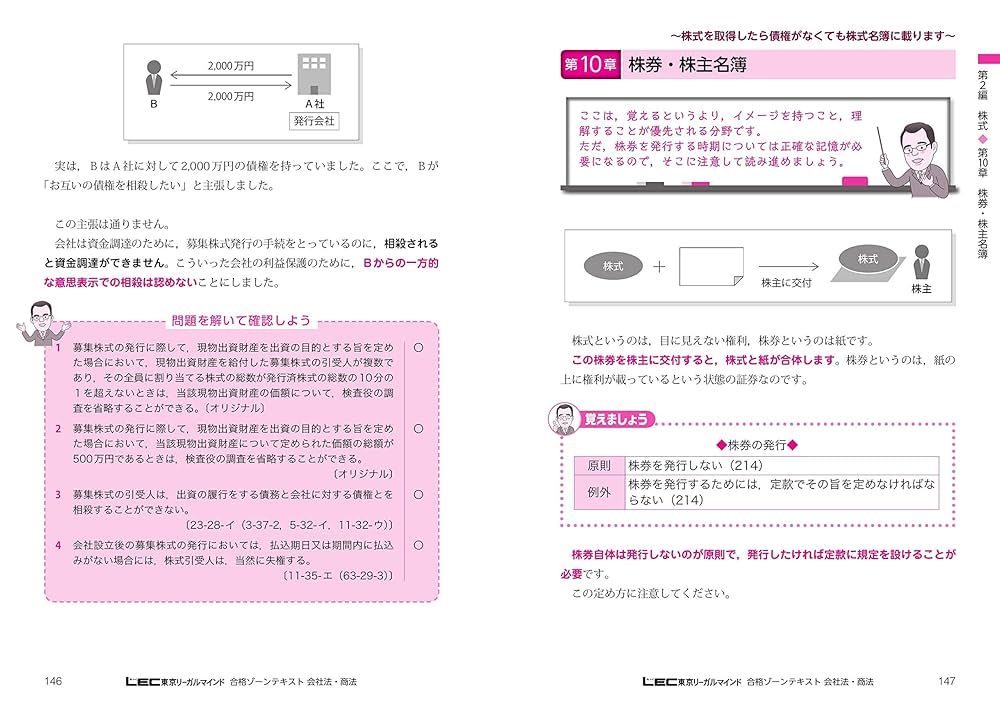 司法書士試験合格ゾーン本試験問題集  会社法・商法 第１０版（２００/東京リ-ガルマインド/東京リ-ガルマインドＬＥＣ総合研究所（単行本） 司法書士 合格ゾーン 単年度版過去問題集 令和7年度(2025年度
