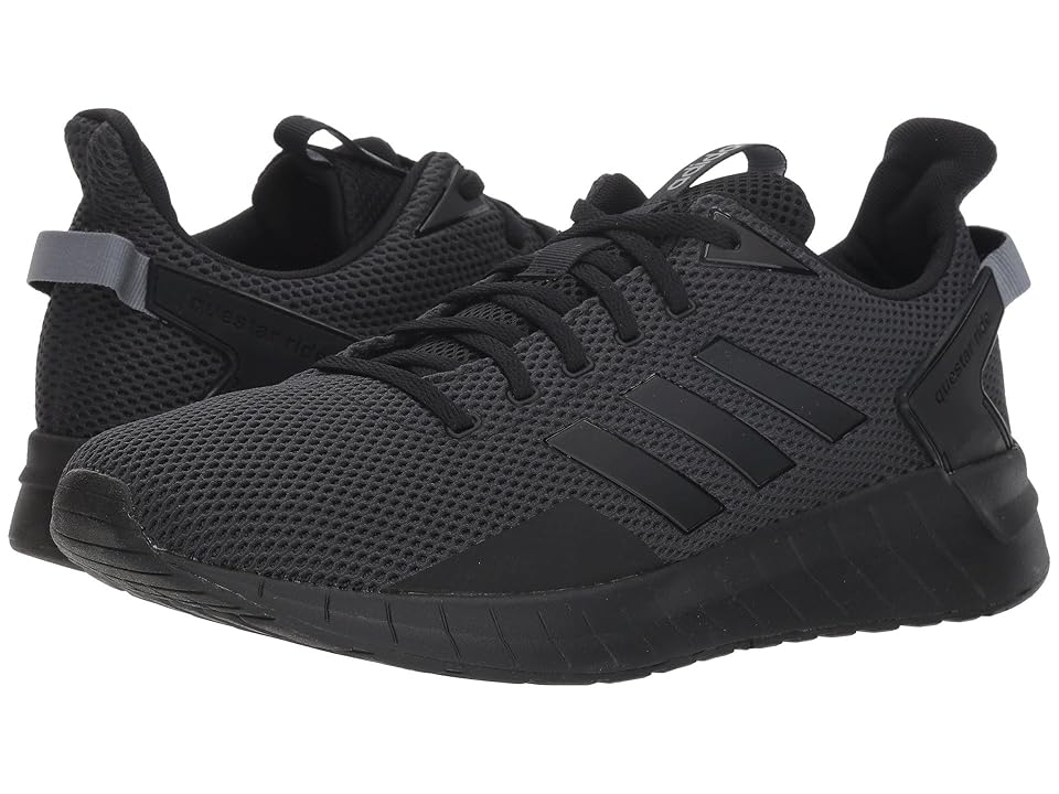 

adidas Running Questar Ride (Black/Black/Carbon) Men's Running Shoes