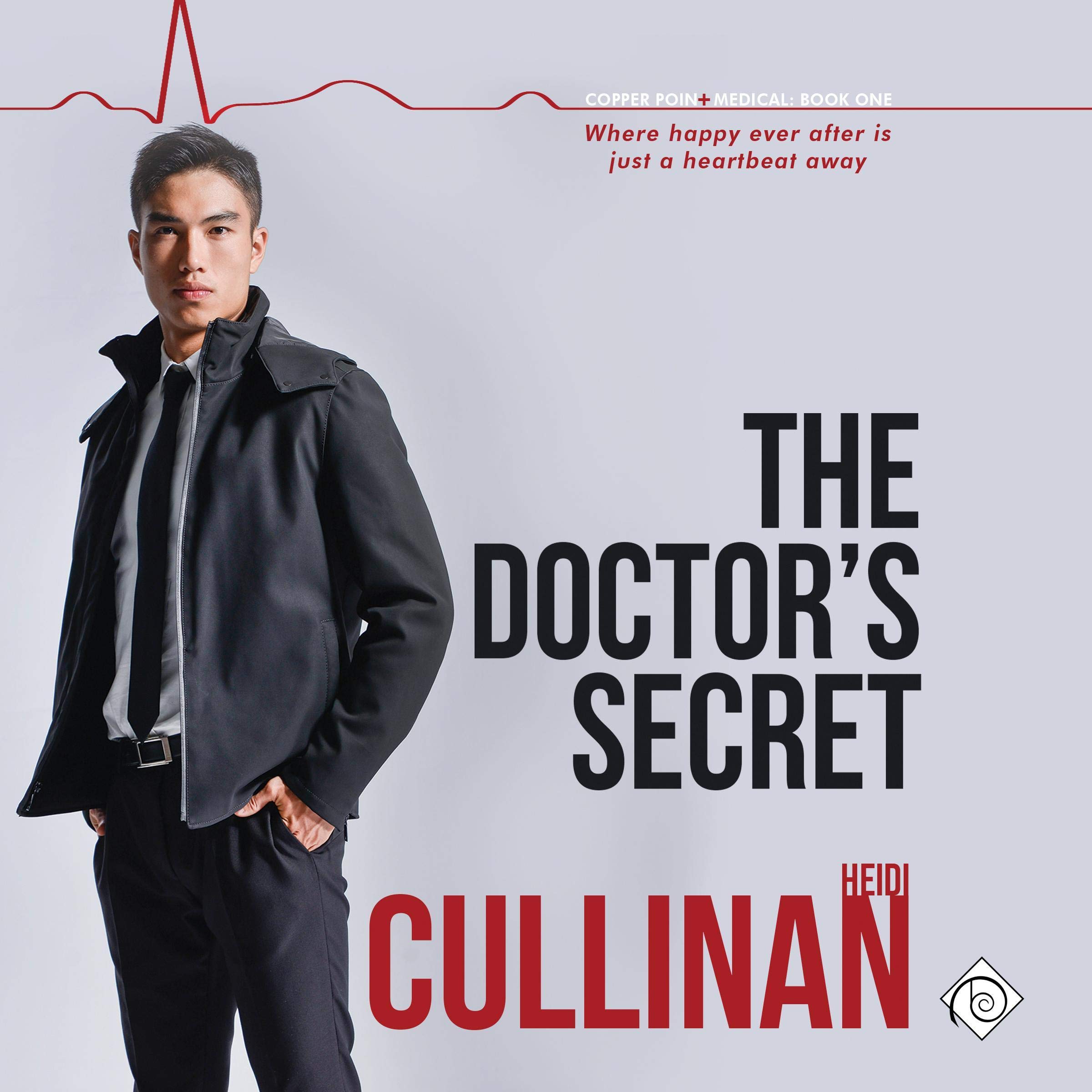 Cover art for The Doctor's Secret