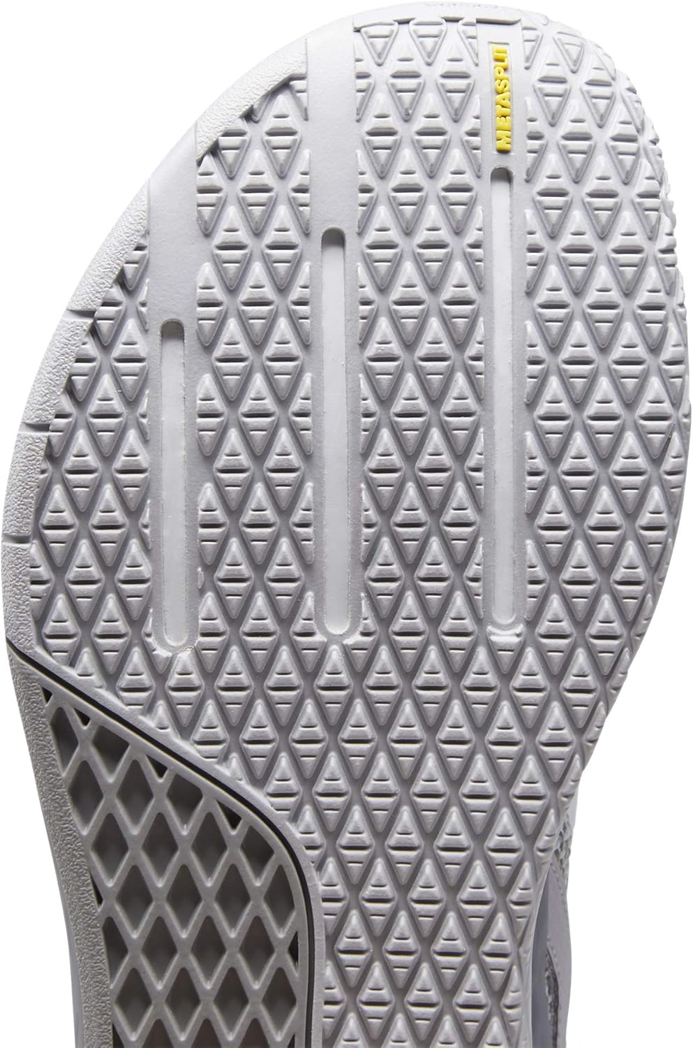 Reebok Women's Nano X Cross Trainer 5 Cold Grey/Cool Shadow/White