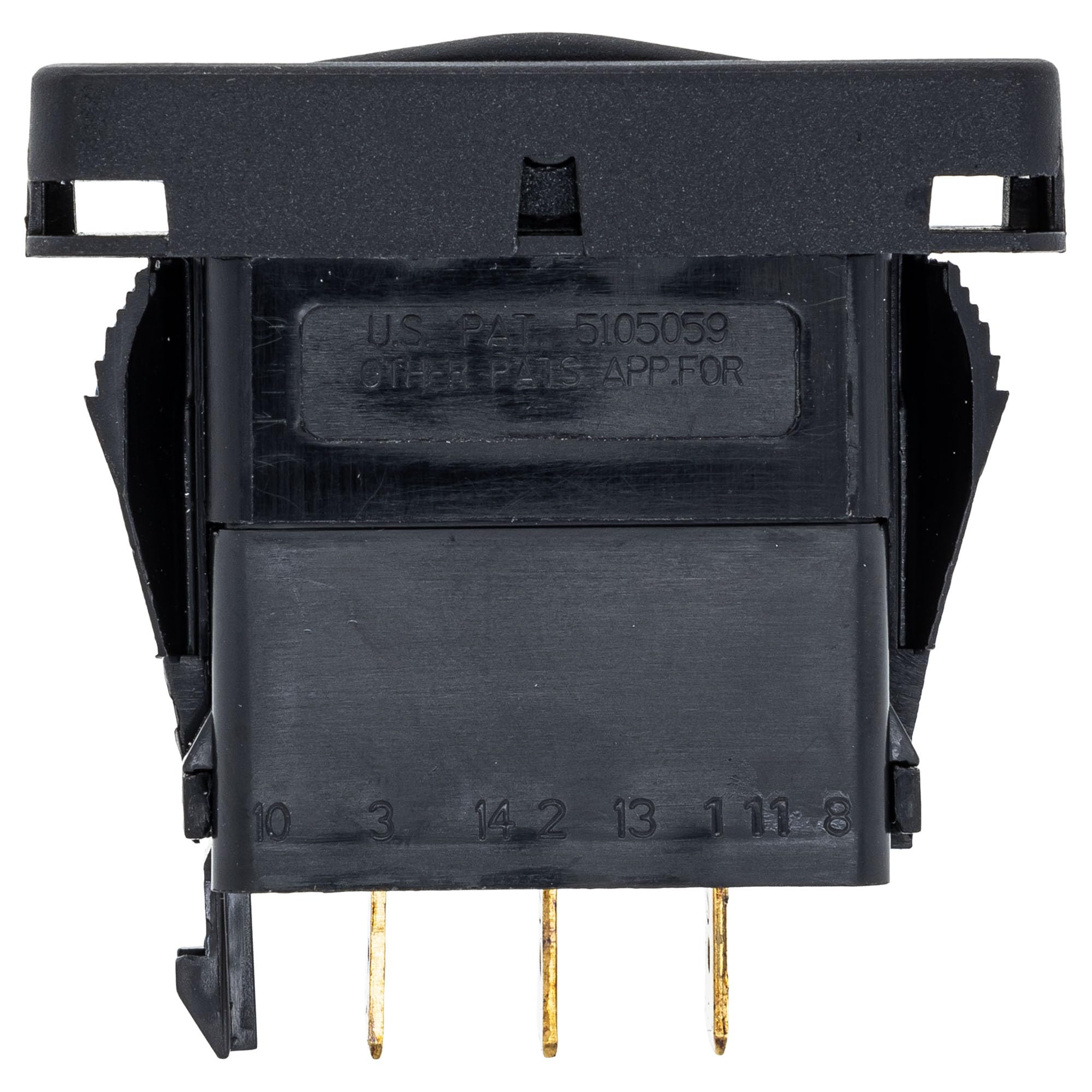 John Deere equipo Original Toggle/Rocker interruptor # lva12403