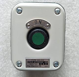 Start Button Switch Box AHL 31kg-1 6months Warranty