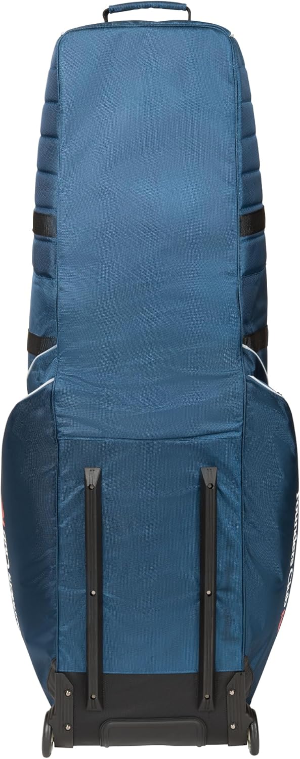Founders Club Getaway Padded Golf Club Travel Bag Cover with Wheels for Airlines