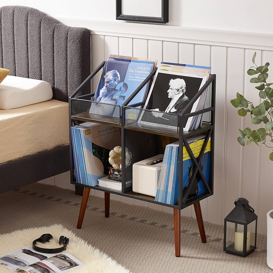 a.depeche cadeal record rack 4×2-box a.depeche cadeal record rack 4×2-box / アデペシュ カデル