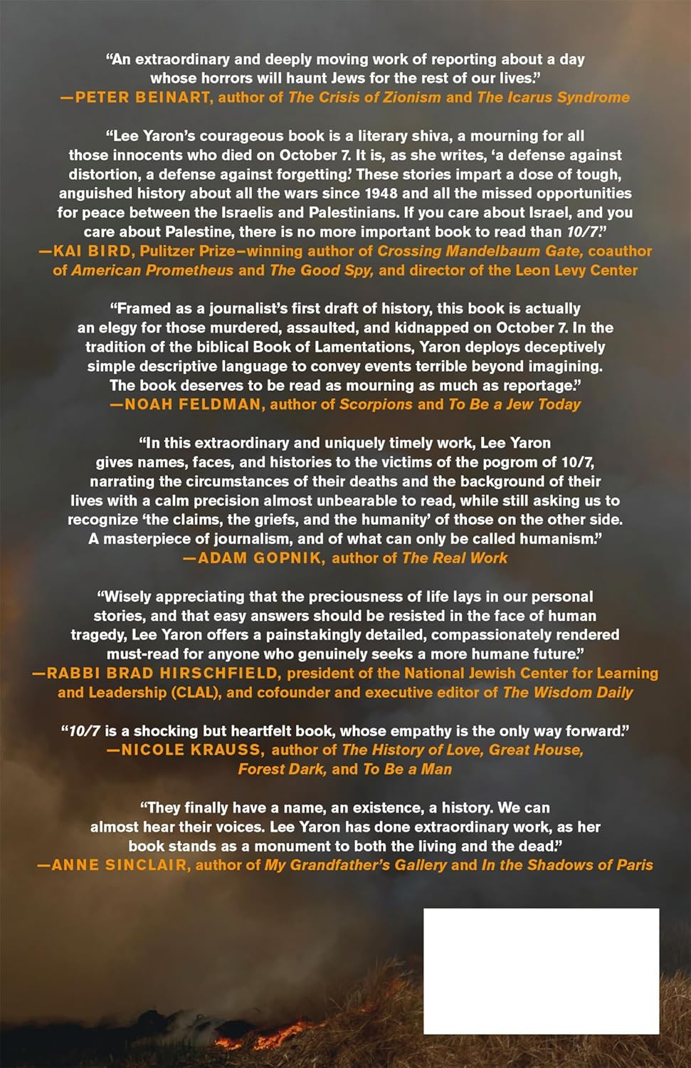 10/7: 100 Human Stories - Image 2